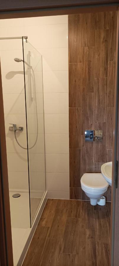 Hotel Przylesie Sierosław Екстериор снимка