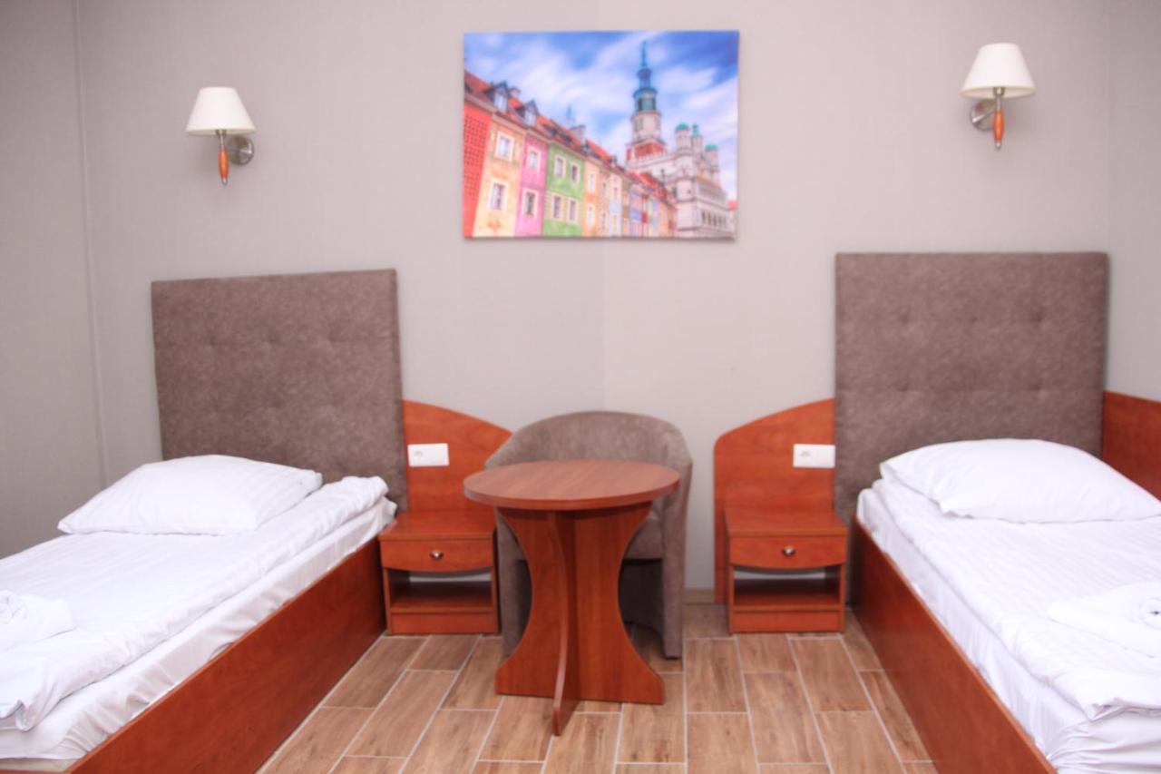 Hotel Przylesie Sierosław Екстериор снимка